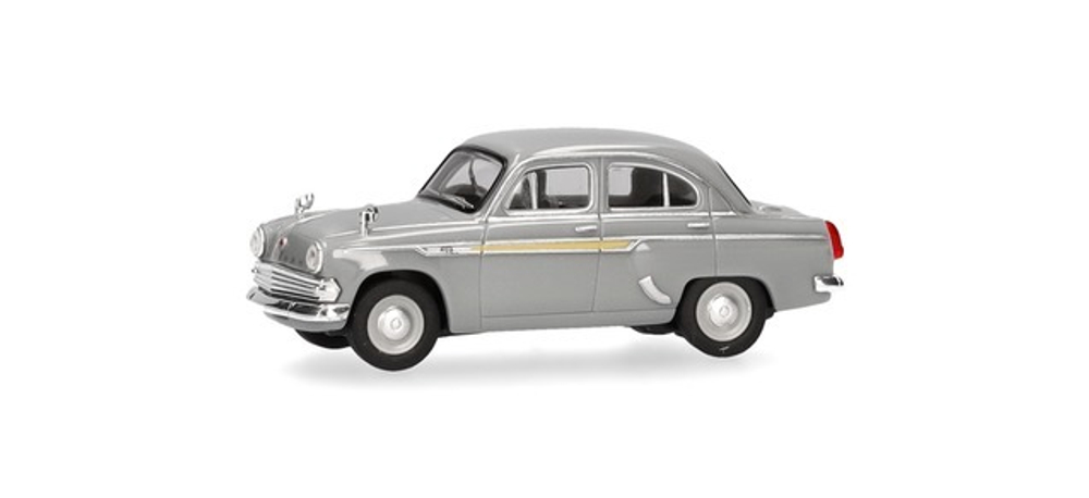 Автомобиль М 403, серый