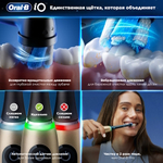 Электрическая зубная щетка Oral-B iOM10.1B4.AD Lunar Gold Limited Edition