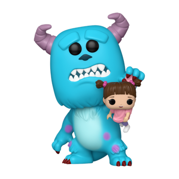Фигурка Funko POP! Disney Monsters Inc Sulley with Boo (Exc) (1778) 94127