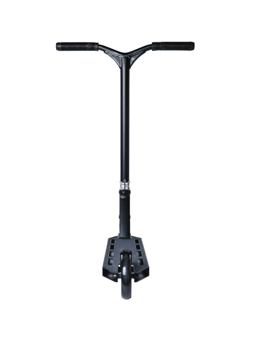 Трюковой самокат Triada Air V2 46 black