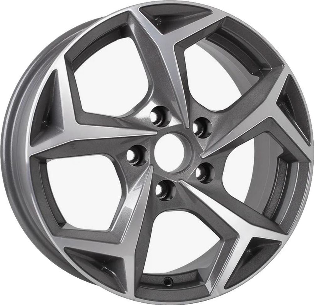 RST R066 6.5x16 5x114.3 ET 40 Dia 60.1 (GRD)