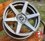 Комплект дисков Shogun A1 15x7 et35 4x100