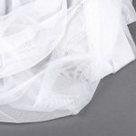 Сетка бельевая эластичная 51 г/м², шир.150 см / 3 метра, белый /03128209.01.3/
