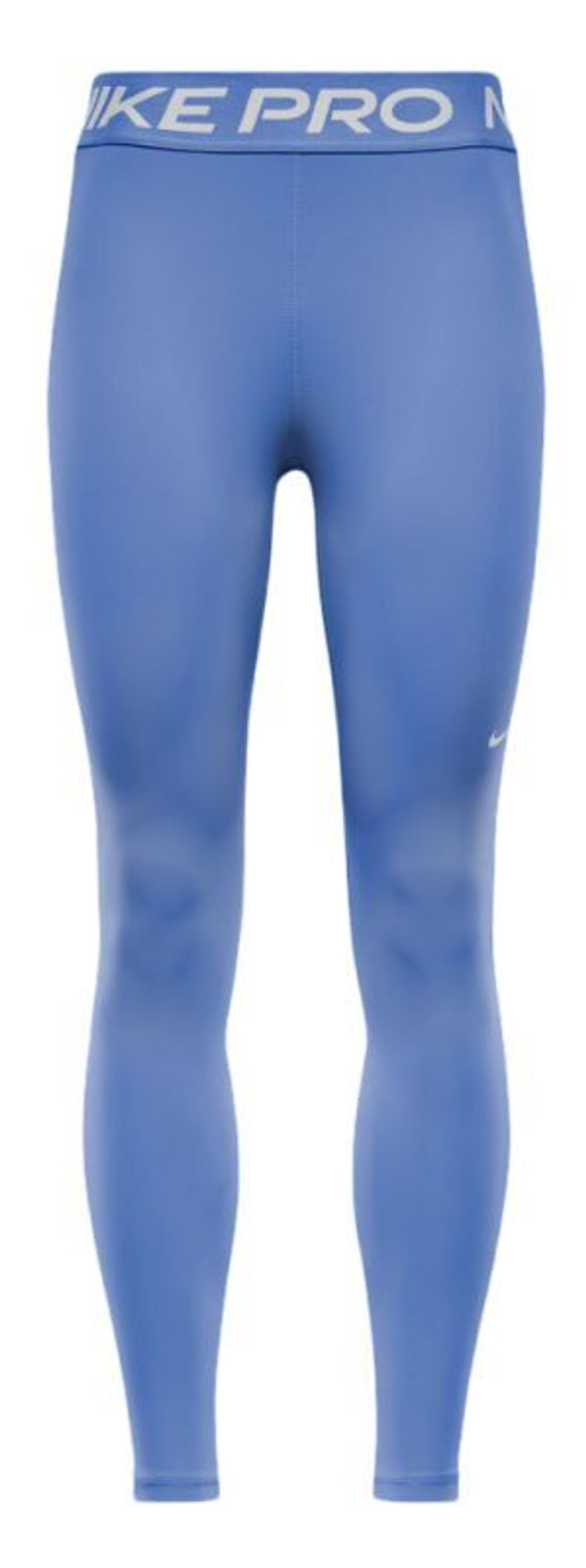 Leginsy Nike Pro 365 Tight - небесный