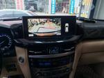 Установочный комплект для LEXUS LX 570 2007-2015  KUBERG ZH-L1209WX