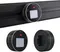 Трековая подсветка Am-track-sockets 380011TL/Light Black Arte Milano
