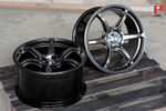 Комплект дисков Advan RG3 18x9.5 et35 5x114.3