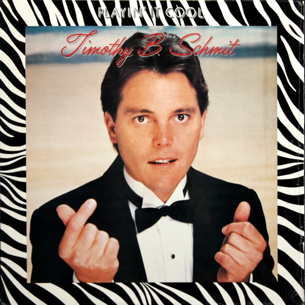 Timothy B. Schmit / Playin' It Cool (LP)