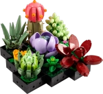 Конструктор LEGO Botanical Collection 10309 Суккуленты