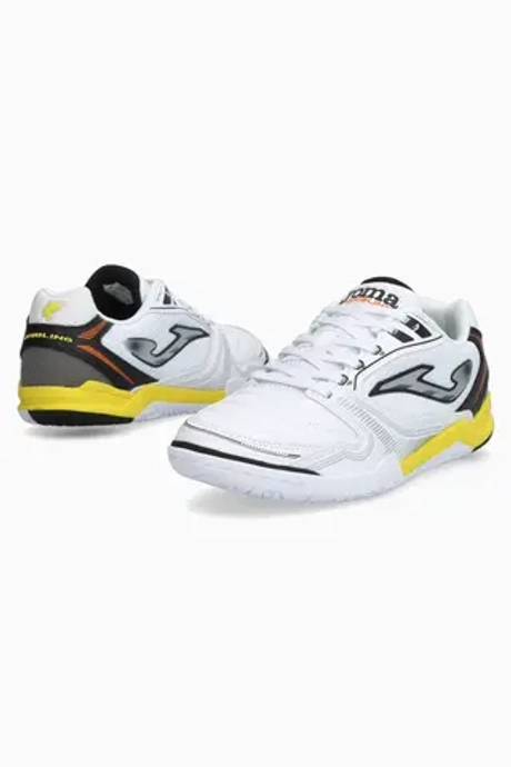 Футзалки Joma Dribling 26 IN - белый