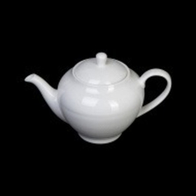 ЧАЙНИК ЗАВАРОЧНЫЙ 500мл без фильтра, белый "Corone Rosenthal"