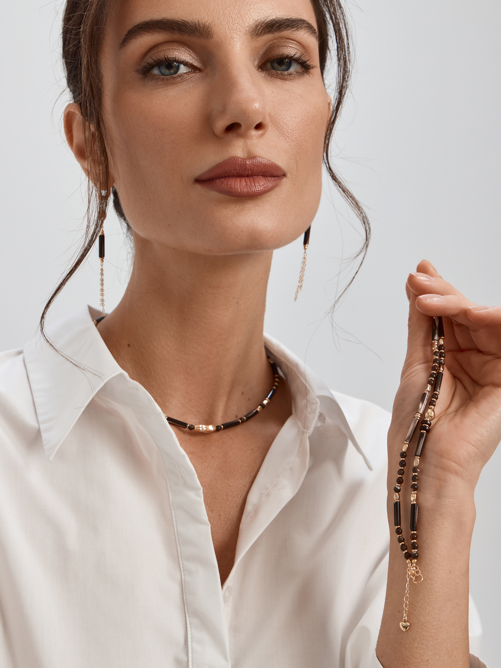91003424 Браслет Selena Pearls