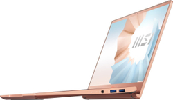Ноутбук MSI Modern 14 B11MO-063RU Intel Core i5 1135G7, 2.4 GHz - 4.2 GHz, 8192 Mb, 14"; Full HD 1920x1080, 512 Gb SSD, DVD нет, Intel Iris Xe Graphics, Windows 10 Home, серый