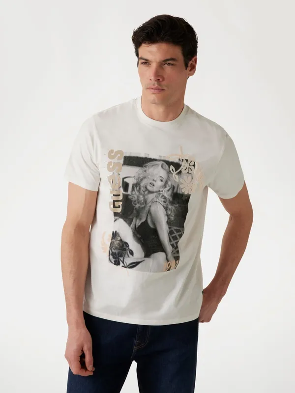 Футболка мужская GUESS