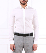 рубашка poplin Calvin Klein - белый(K10K109891)