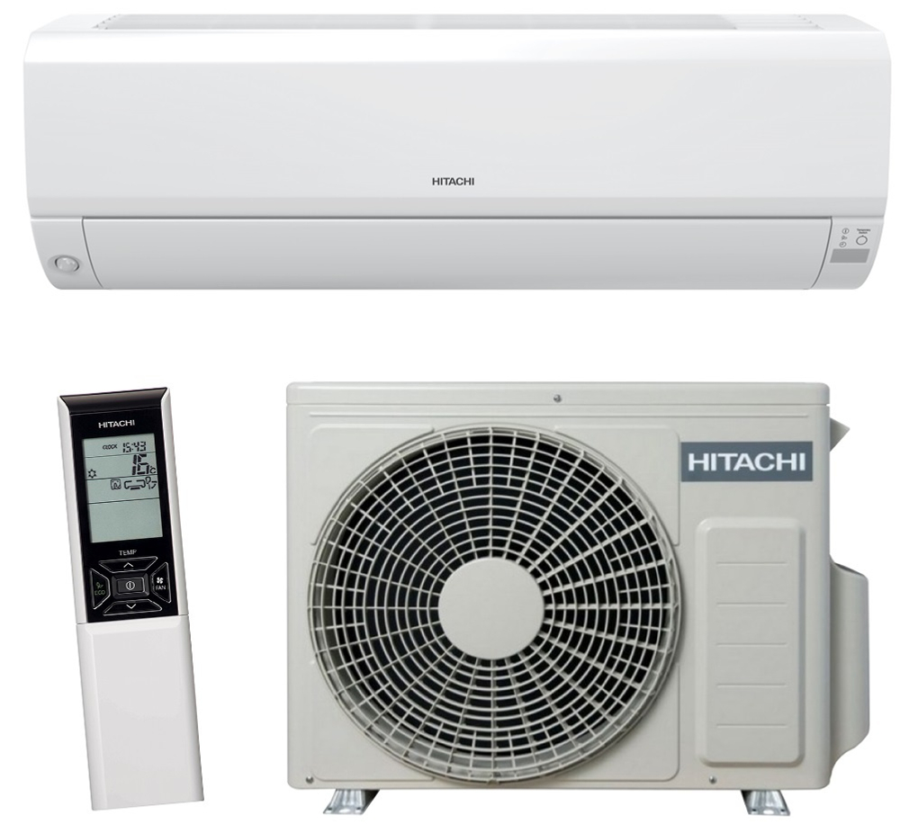 Кондиционер Hitachi Sendo RAC-18WPE/RAK-18RPE Inverter