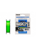 Плетеный шнур Sunline BASIC PE HG 150m (Dark Green) #2.5/40lb