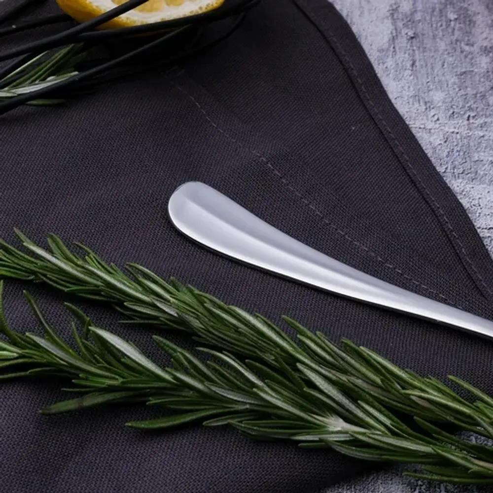 Вилка десертная 18,5 см Baget Noble [12]