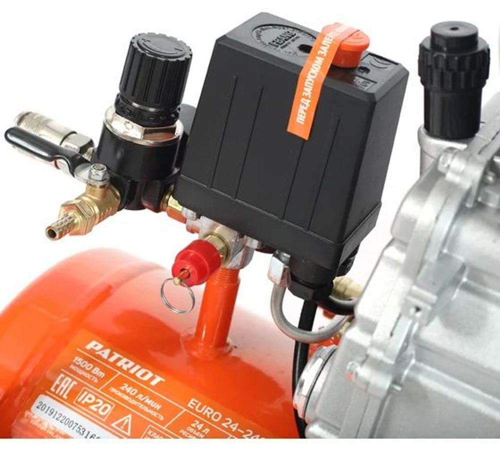 Компрессор Patriot EURO 24/240 525306365