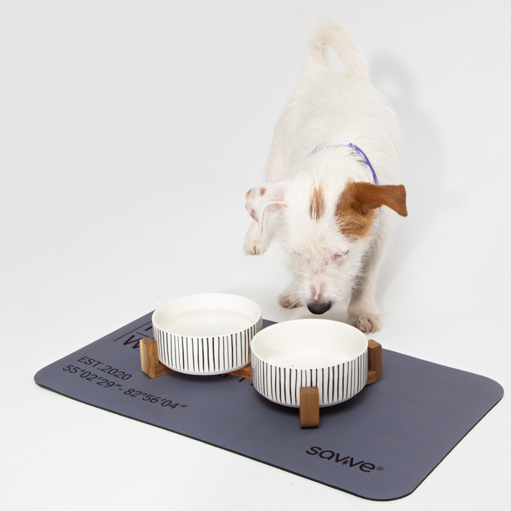 Коврик под миску Savve Dog Bowl 30х50см SAVVE