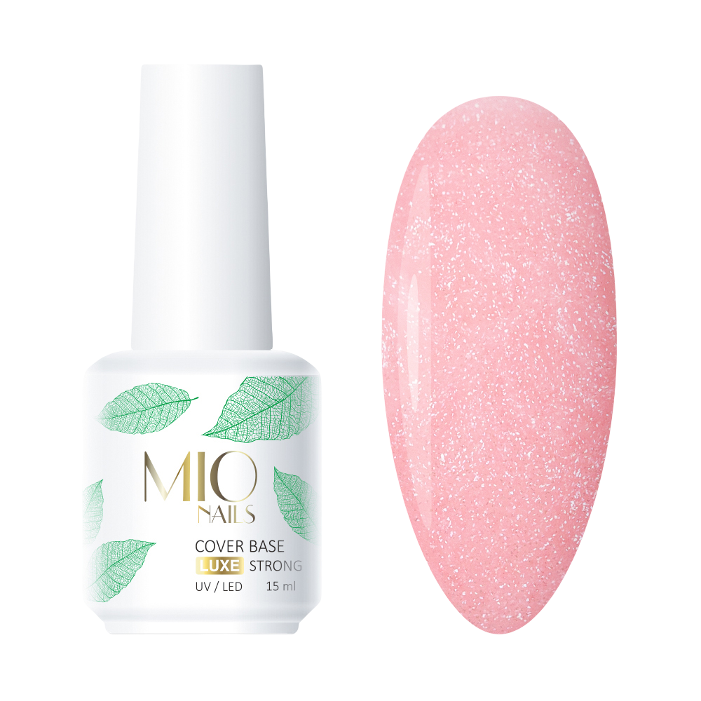База Shimmer MIO Nails №11, 15 мл