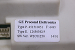 Модуль управления 451510051 стиральной машины Electrolux EW 1477 F