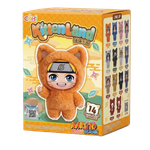 Рандомный брелок Blind Box EAKI Naruto KittenLand Cat Paradise Vinyl Plush