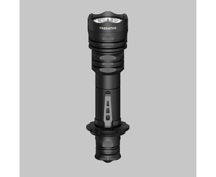 Фонарь светодиодный тактический Armytek Predator, 1130 лм, холодный свет (без аккум. в комплекте)