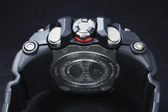 Мужские часы Casio G-Shock GWG-1000-1A1