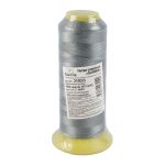 Нитки универсальные особо прочные Gamma 210D/3, 912 м / 1 кат., 367 серый