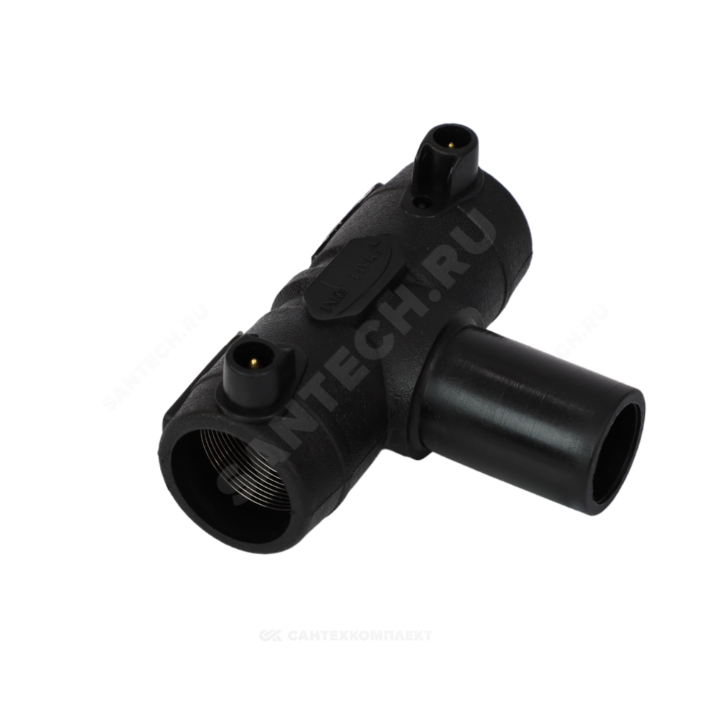 Тройник электросварной ПЭ100 Дн 110 Ру16 SDR11 SMART JOINT EFT110A