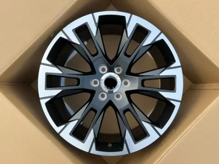 КОВАНЫЕ ДИСКИ для Toyota HILUX