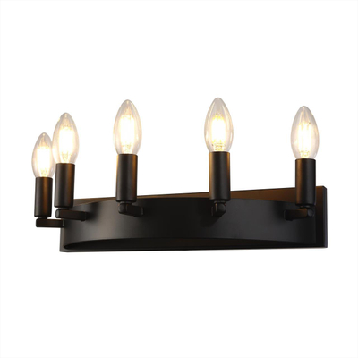 Citilux Смитсон CL470305 Бра замковое Чёрное