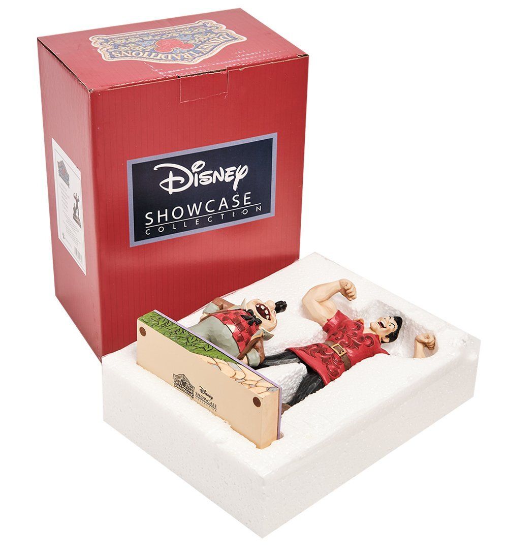 Disney-6005969 Фигурка «Гастон и Лефу (Красавица и чудовище)»