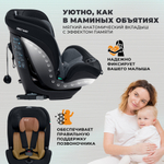 Автокресло Sweet Baby Gravity BH7613519 (О9) Black