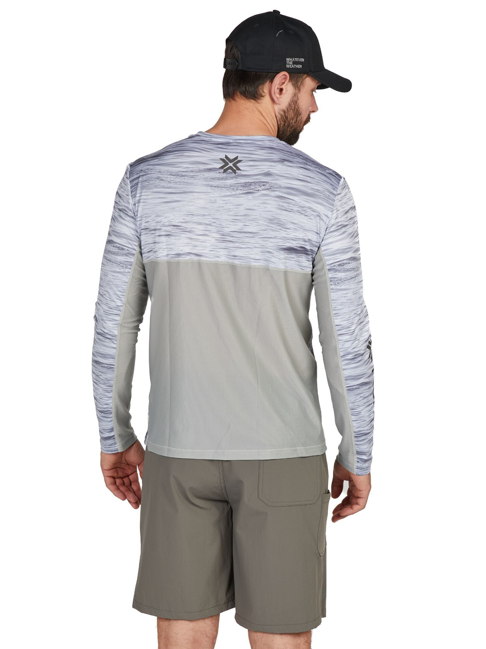 Джемпер Norfin SUN PRO DECK MESH 02 р.M