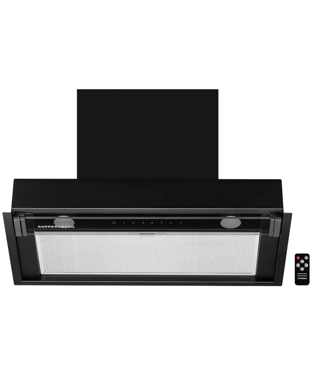 Kuppersberg NANCY 60 Black