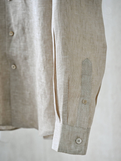 Льняной костюм Brunello Cucinelli
