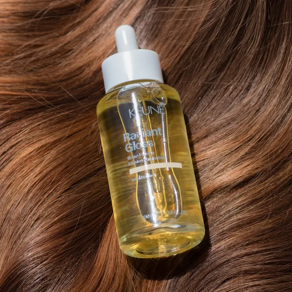 Keune Сыворотка Сияние И Блеск Radiant Gloss Illume Infusion 100 мл