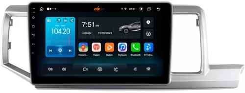 Магнитола для Honda Stepwgn 4 2009-2015 (правый руль) - Airok RX-1909 Android 13, Быстрая, SIM-слот