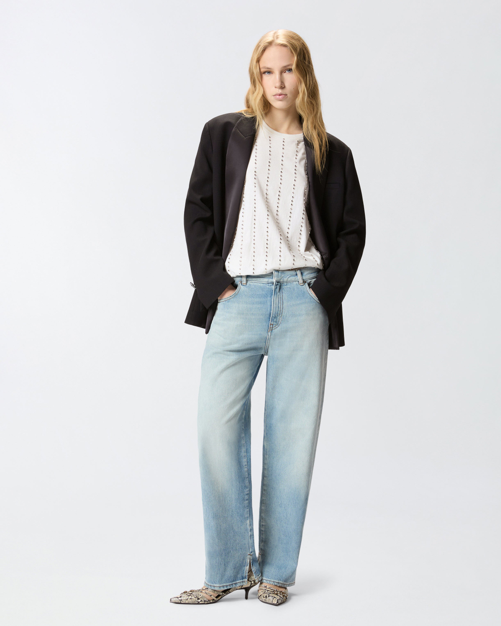Джинсы PINKO