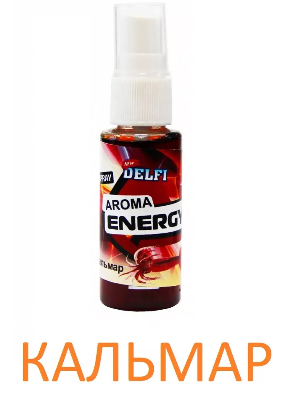 Спрей ENERGY