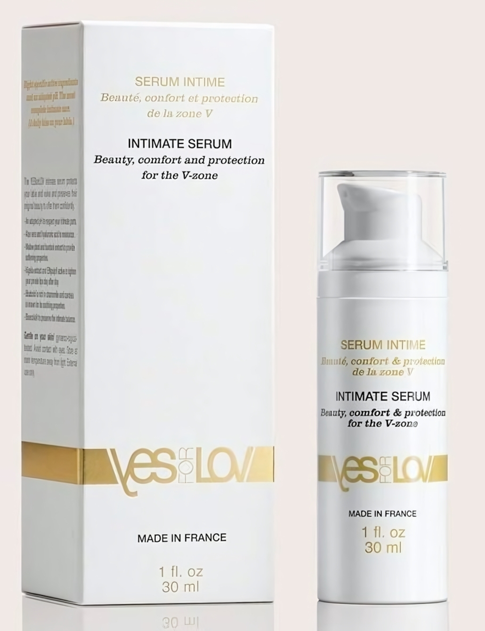 Ухаживающая сыворотка INTIMATE SERUM - 30 мл.