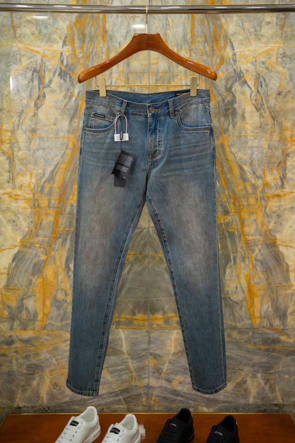 Джинсы Dolce & Gabbana