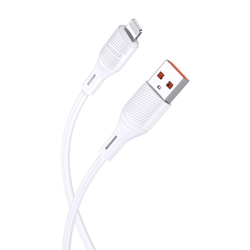 Шнур KAKUSIGA Lightning 2.4A