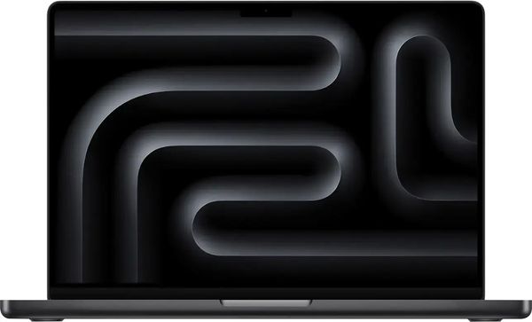 Ноутбук Apple MacBook Pro 14" 2024 MX2K3LL/A (M4 Max 14C CPU, 32C GPU, RAM 36 ГБ, SSD 1 ТБ), черный космос