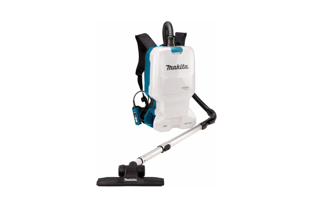 Аккумуляторный пылесос Makita DVC660Z