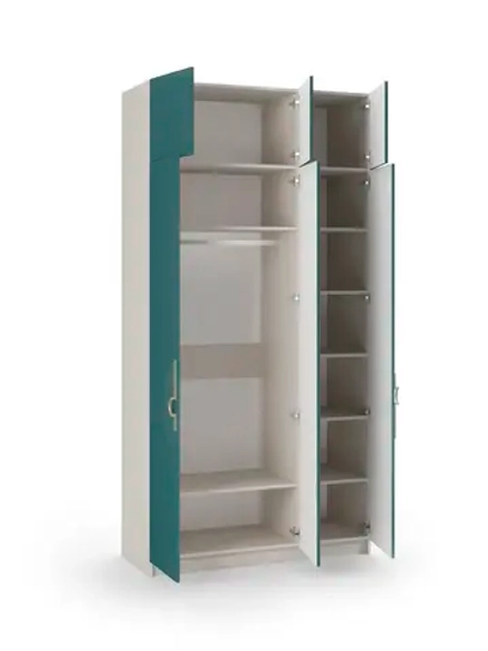 Шкаф распашной Olivia 4, 120 см