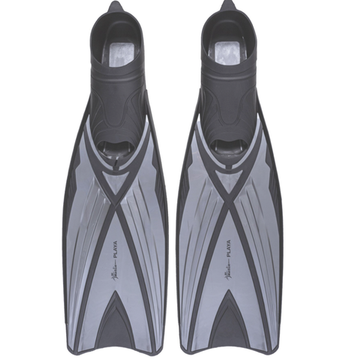 Ласты Marlin PLAYA, серый