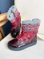 Новые ботинки Cherie, 25